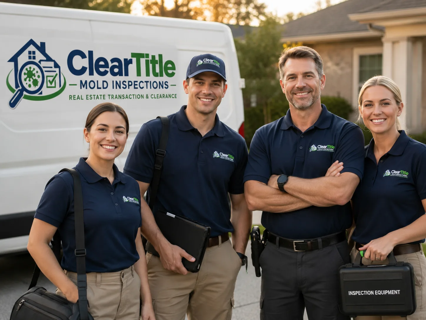 Mold Inspection For Home Sale company in Portland, TX