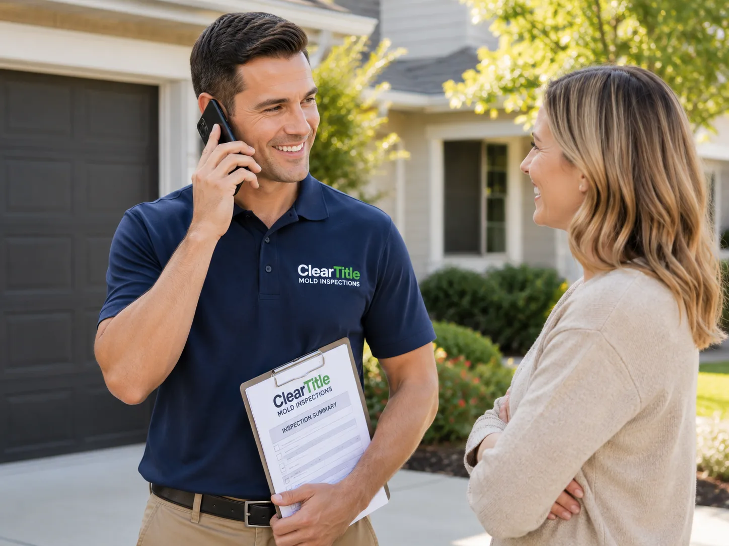 Mold Inspection For Home Sale Portland, TX FAQs
